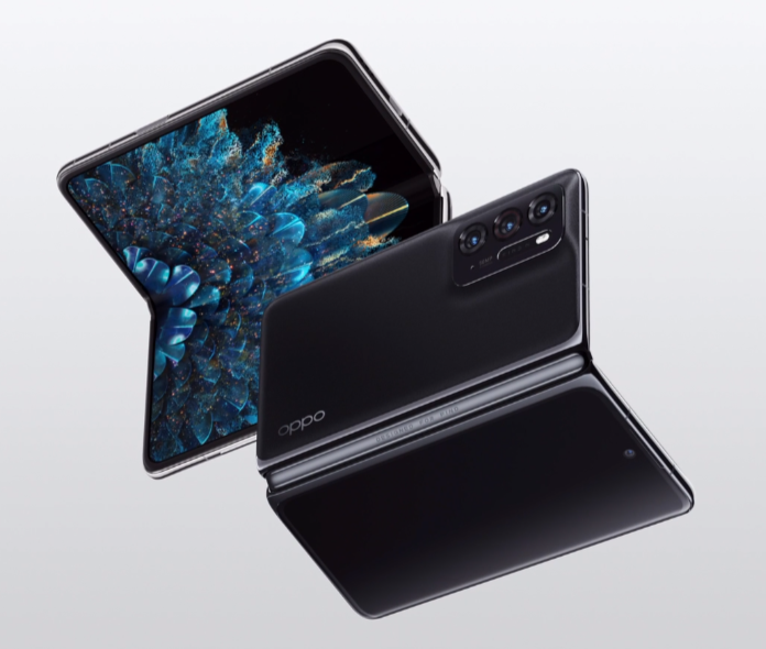 折疊手機的戰(zhàn)爭 OPPO Find和三星Galaxy開始正面競爭