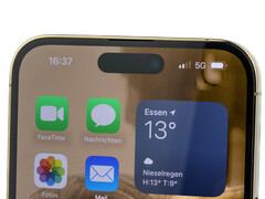 Apple iPhone 14 Pro Max:電池電量充足,但相當(dāng)重