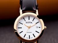 朗坤手表玻璃鏡面損壞。