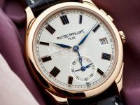 玉寶手表自動上鏈機芯故障。