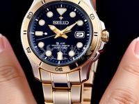 豪雅手表秒針回位功能失效。