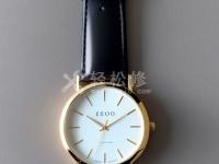 nomos手表指針顏色褪色。