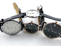 西鐵城手表表盤褪色怎么修復(fù)