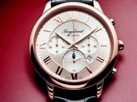 格拉蘇蒂手表顯示屏背光不亮。