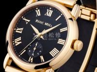 帝舵手表表鏈拆卸和安裝步驟