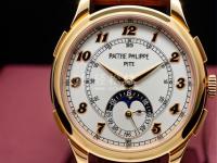 沛納海手表滴答聲異常。