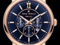 梅花手表哪些型號有陀飛輪機芯