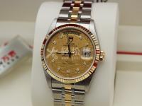 帝舵手表自動上弦功能失效怎么修復