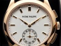 百達(dá)翡麗手表哪些型號(hào)可以自動(dòng)上鏈