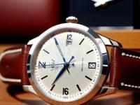 豪利時手表電池耗盡了怎么辦