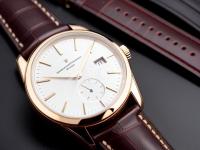 帝舵手表秒針回位功能失效。