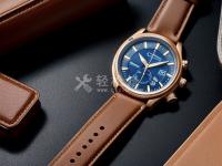 瑞寶手表表帶斷裂或磨損。