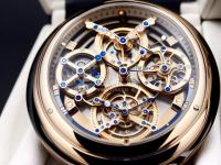 羅杰杜彼手表表盤尺寸是多少