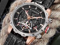 英納格手表自動上鏈機芯故障。