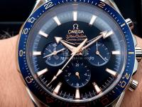 西鐵城手表表鏈拆卸和安裝步驟