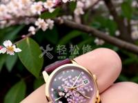 芝柏手表哪些型號有重力感應(yīng)功能