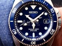 浪琴手表玻璃鏡面損壞。