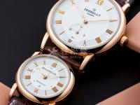 柏萊土手表指針顏色褪色。