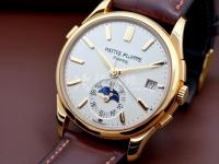 蒂芙尼手表哪些型號有陀飛輪機(jī)芯