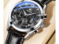 寶曼手表指針顏色褪色。