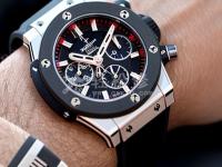 格拉蘇蒂手表滴答聲異常。