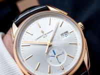 艾戈勒手表自動上鏈機芯故障。