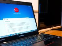 ThinkPad筆記本電腦無法與打印機連接并打印文件，該如何解決？