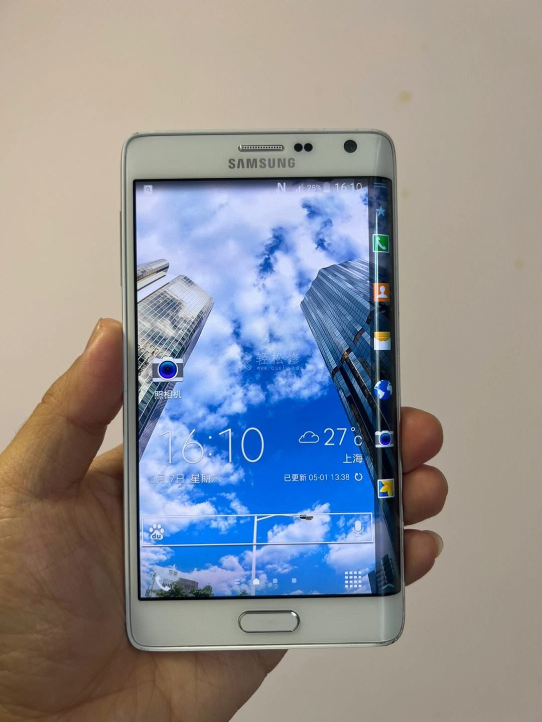 三星手機無法充電應該怎么處理？